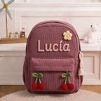 Mivio Kids – Mochila Infantil Personalizada con Nombre Bordado